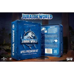 Kit Apex Predator Jurassic World - Edição Limitada