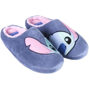 Disney Stitch adult slippers