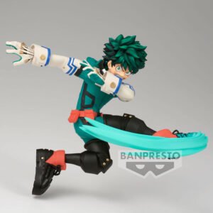 My Hero Academia The Amazing Heroes vol, 1 Izuku Midoriya figure 10cm
