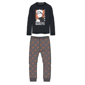 Pijama Naruto Shippuden em Algodão 100%