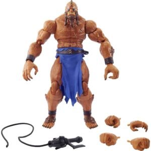 Figura Beast Man - Masters of the Universe 18cm