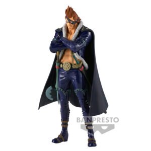 One Piece The Granline Men Wanokuni X Drake vol,22 figure 17cm
