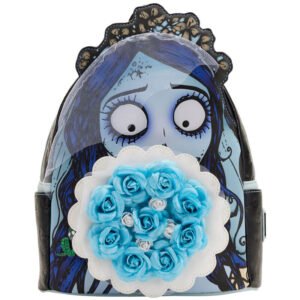 Mochila Loungefly Corpse Bride Emily Bouquet