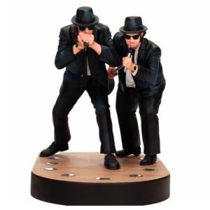 Figura dos Blues Brothers Elwood e Jake 18cm