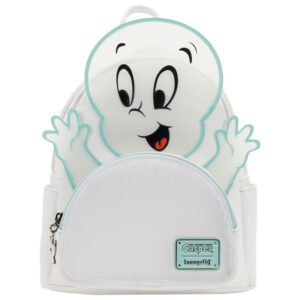 Mochila Loungefly Casper, o Fantasminha Amigo