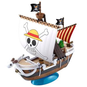 Modelo Going Merry - One Piece Grand Ship Collection