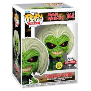 POP Figure Iron Maiden Killers Exclusivo