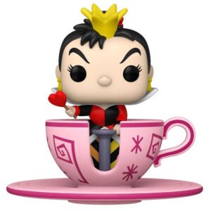 Figura POP Queen of Hearts - 50º Aniversário Disney
