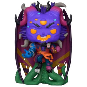 Funko POP Marvel: Doctor Strange Supreme Exclusivo