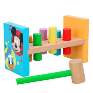 Disney Baby wooden hammer set