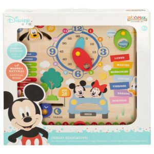 Jogo Educativo Disney - Aprendendo com Diversão