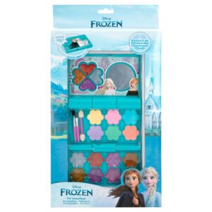 Conjunto de Maquilhagem Disney Frozen para Pequenas Fãs