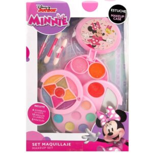 Conjunto de Maquilhagem Minnie para Pequenas Geek