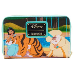 Carteira Loungefly Disney Jasmine - Estilo e Praticidade