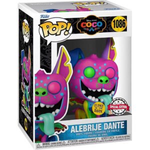 Funko POP Alebrije Dante - Disney Coco Exclusivo