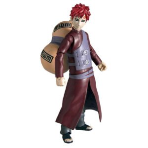 Figura Gaara Naruto Shippuden 10cm Articulada