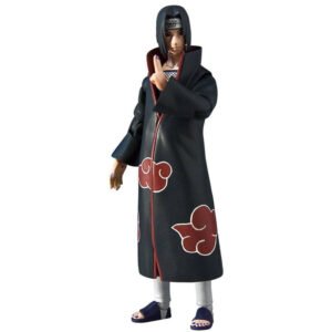 Figura Itachi Uchiha - Naruto Shippuden 10cm