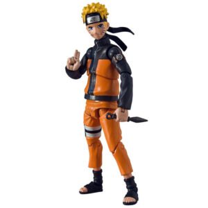 Figura Naruto Shippuden 10cm - Edição Limitada