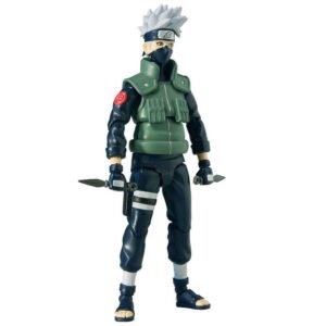 Figura Kakashi Hatake 10cm - Naruto Shippuden