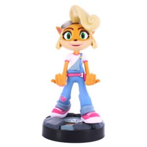 Figura Crash Bandicoot Coco - Suporte para Controlo