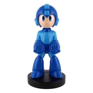 Suporte Mega Man 21cm para Controlo e Carregamento