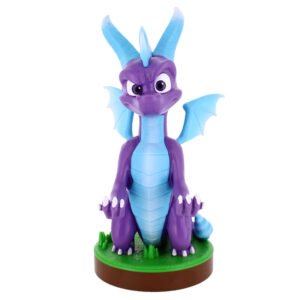 Suporte Spyro the Dragon para Controlo e Carregamento