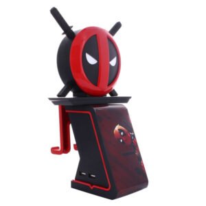 Suporte de Carregamento Deadpool 20cm para Controles