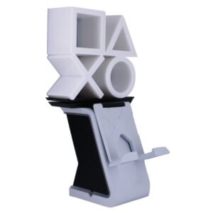 Suporte Iluminado para Controlo PS5 e Xbox