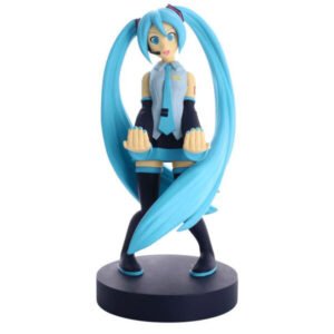 Suporte Hatsune Miku 21cm para Controladores