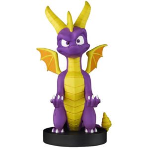Estatueta Spyro: Suporte para Controladores 21cm