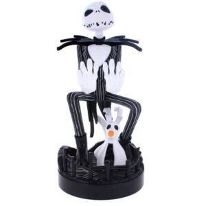 Figura Jack Skellington - Suporte Geek 21cm