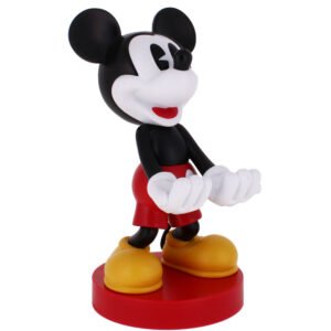 Suporte Mickey para Controladores e Smartphones