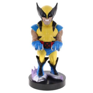 Estátua Wolverine Cable Guy 21cm para Gaming