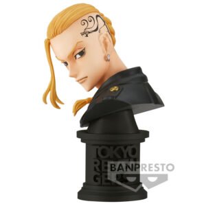Tokyo Revengers Faceculptures Draken Ken Ryuguj ver,A figure 11cm
