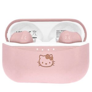 Earpods Hello Kitty - Som Sem Fios para Crianças