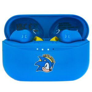 Earpods Sonic the Hedgehog - TWS para os fãs