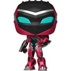 POP figure Marvel Black Panther Wakanda Forever Ironheart MK2