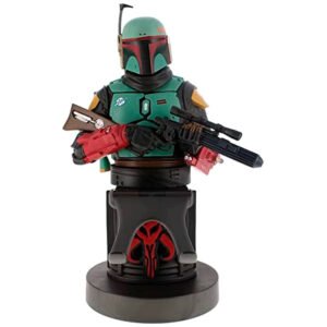 Figura Boba Fett - Suporte Geek 20cm