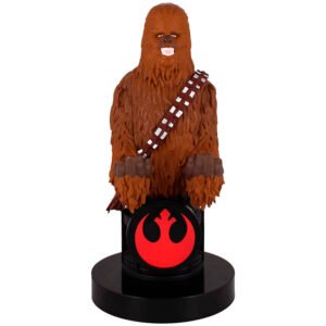 Figuras Chewbacca - Suporte para Controladores 20cm