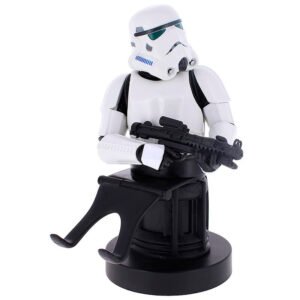 Suporte Star Wars Stormtrooper para Controlo