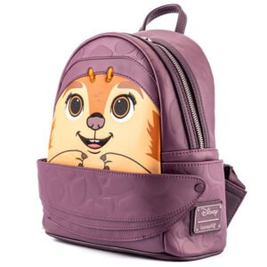 Mochila Loungefly Raya e o Último Dragão Tuk Tuk