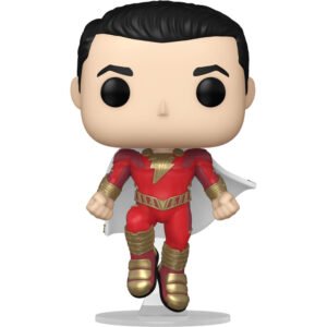 POP figure DC Comics Shazam! Fury of the Gods Shazam