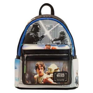 Mochila Loungefly Star Wars: O Império Contra-Ataca