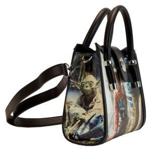 Mala Crossbody Loungefly Star Wars - O Império Contra-Ataca