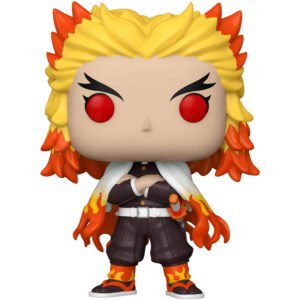 POP figure Demon Slayer Kimetsu no Yaiba Kyojuro Rengoku