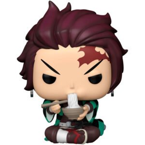 POP figure Demon Slayer Kimetsu no Yaiba Tanjiro with Noodles