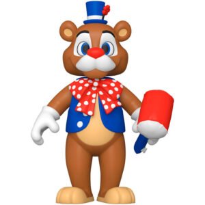 Action figure Five Night at Freddys Circus Freddy 12,5cm