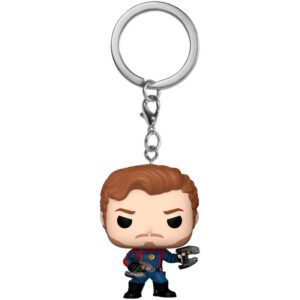 Pocket POP Keychain Guardians of the Galaxy 3 Star-Lord