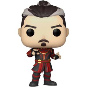 Figura POP Marvel: Doctor Strange Defender Strange