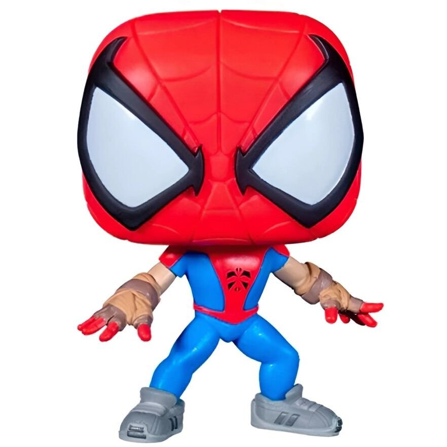 Figura POP Marvel Mangaverse Spider-Man Exclusiva